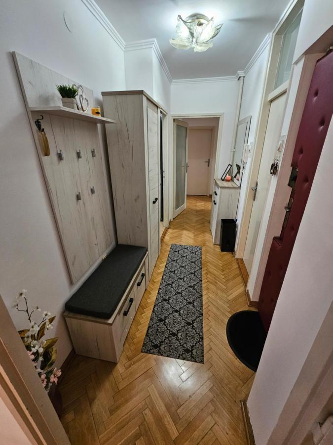Slavija Apartment Belgrad Exterior foto