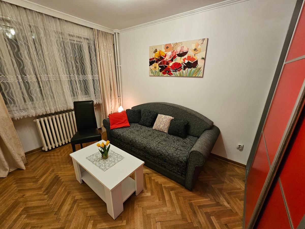 Slavija Apartment Belgrad Exterior foto