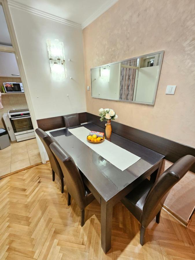 Slavija Apartment Belgrad Exterior foto