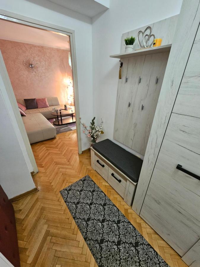 Slavija Apartment Belgrad Exterior foto