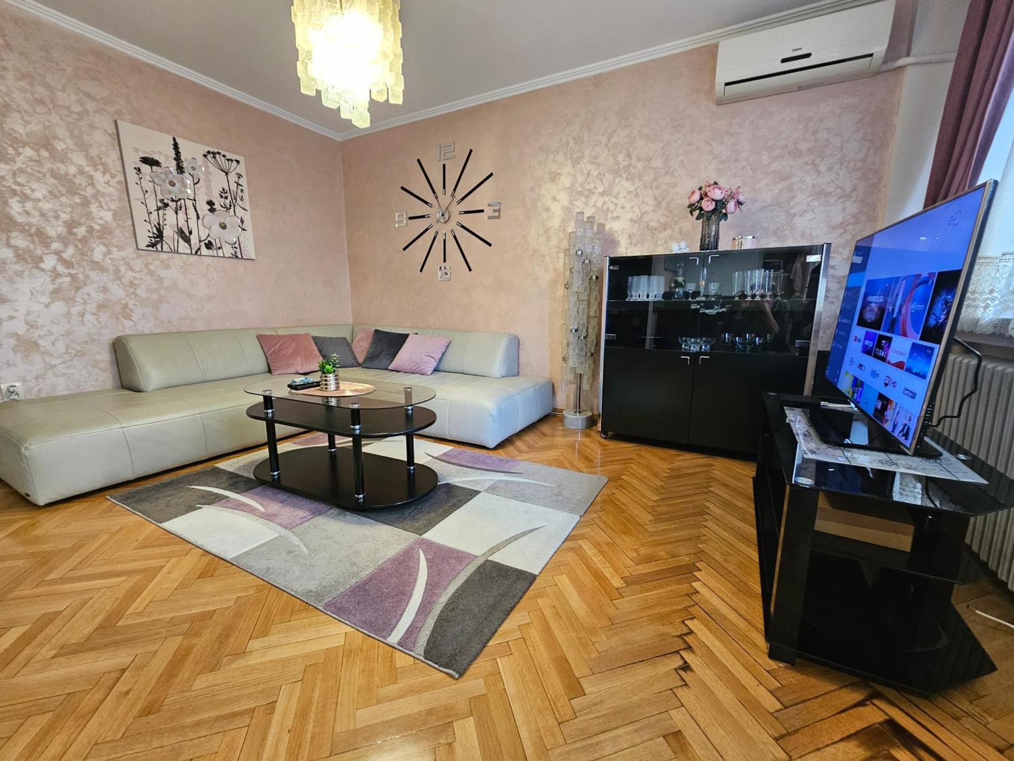 Slavija Apartment Belgrad Exterior foto